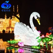 Lantern Bliain Nua Dathúil Allamuigh